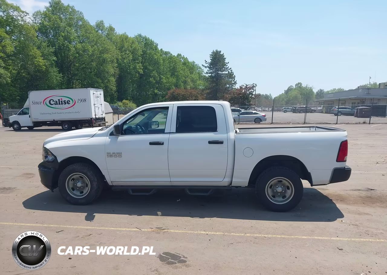 2013 Ram 1500 Tradesman VIN:1C6RR7KG8DS694602 - 14