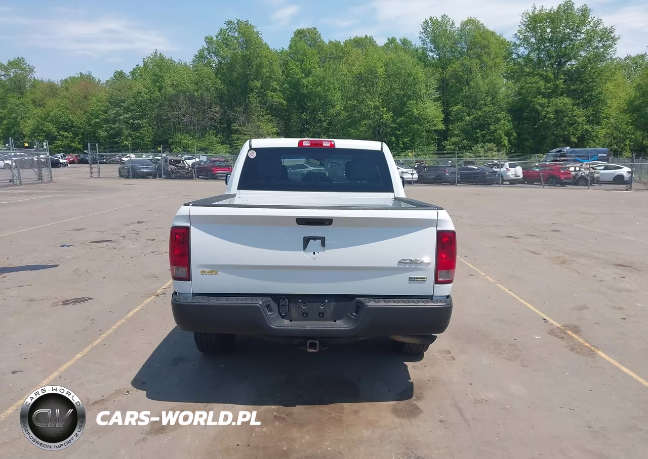 2013 Ram 1500 Tradesman VIN:1C6RR7KG8DS694602 - 16