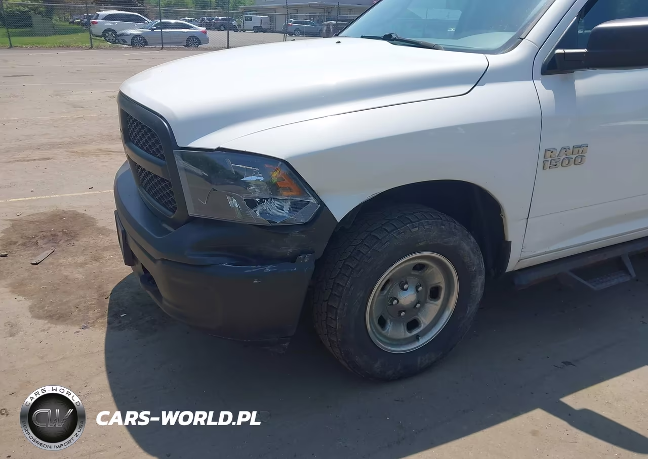 2013 Ram 1500 Tradesman VIN:1C6RR7KG8DS694602 - 17