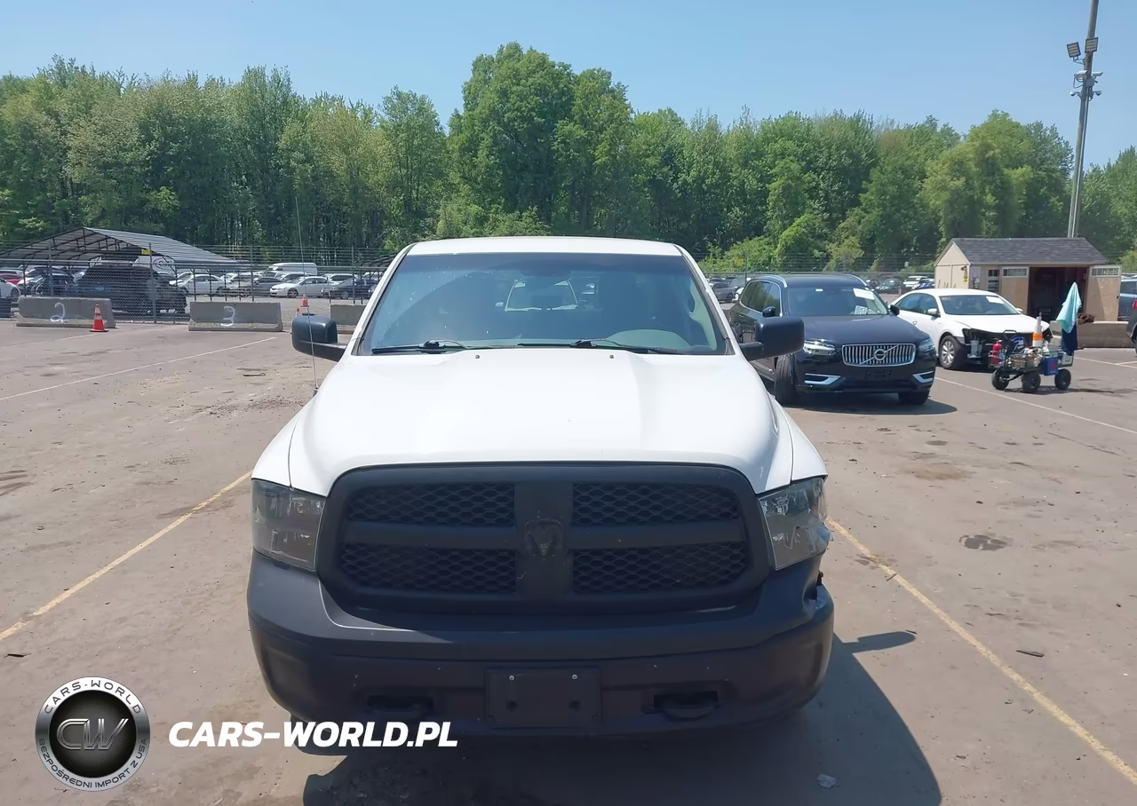 2013 Ram 1500 Tradesman VIN:1C6RR7KG8DS694602 - 6
