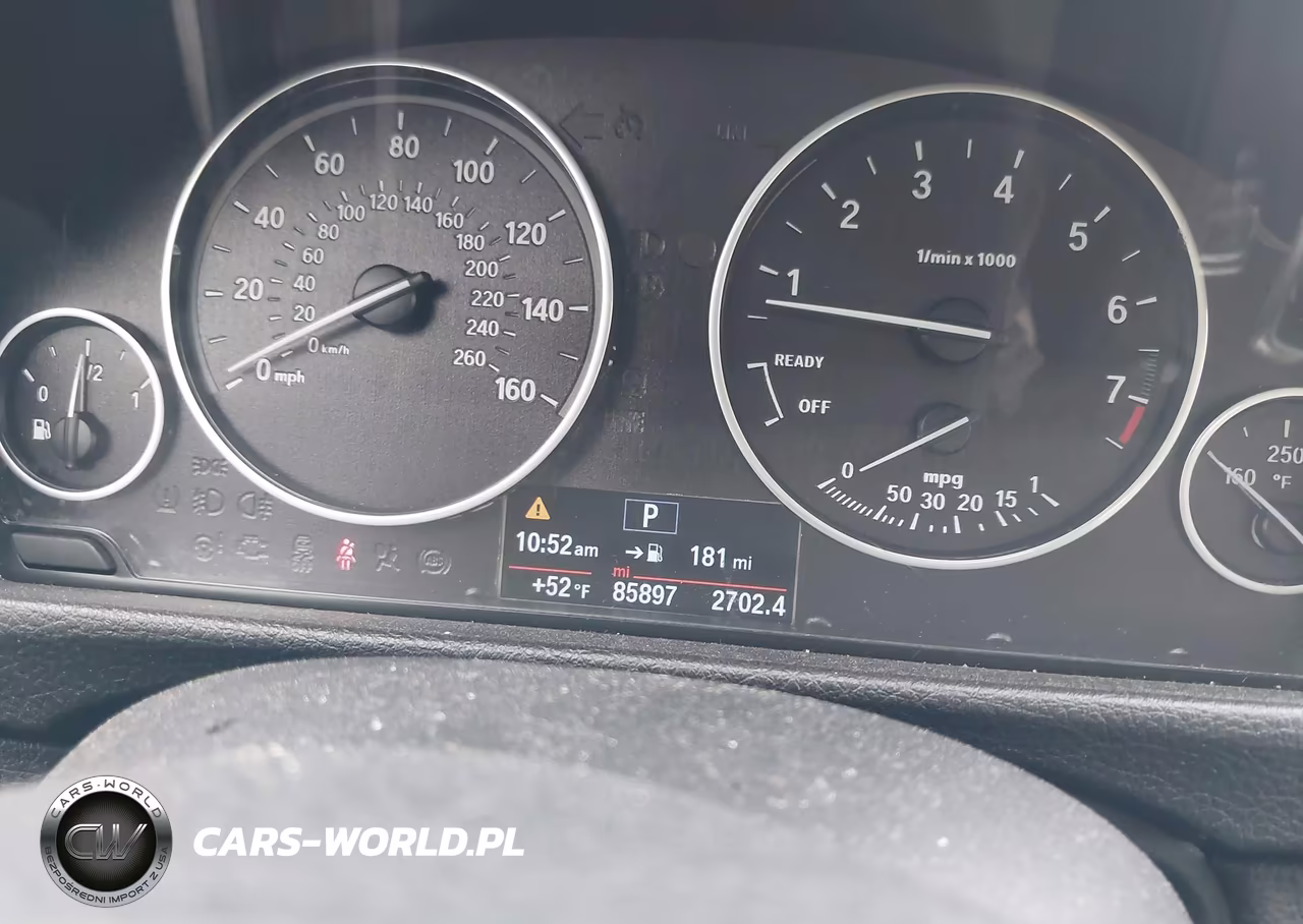 2015 BMW 320I xDrive VIN:WBA3C3G59FNT52848 - 15