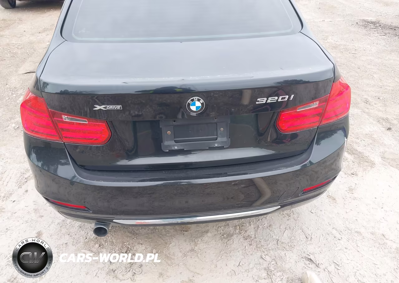 2015 BMW 320I xDrive VIN:WBA3C3G59FNT52848 - 16