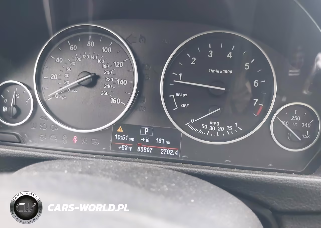 2015 BMW 320I xDrive VIN:WBA3C3G59FNT52848 - 7