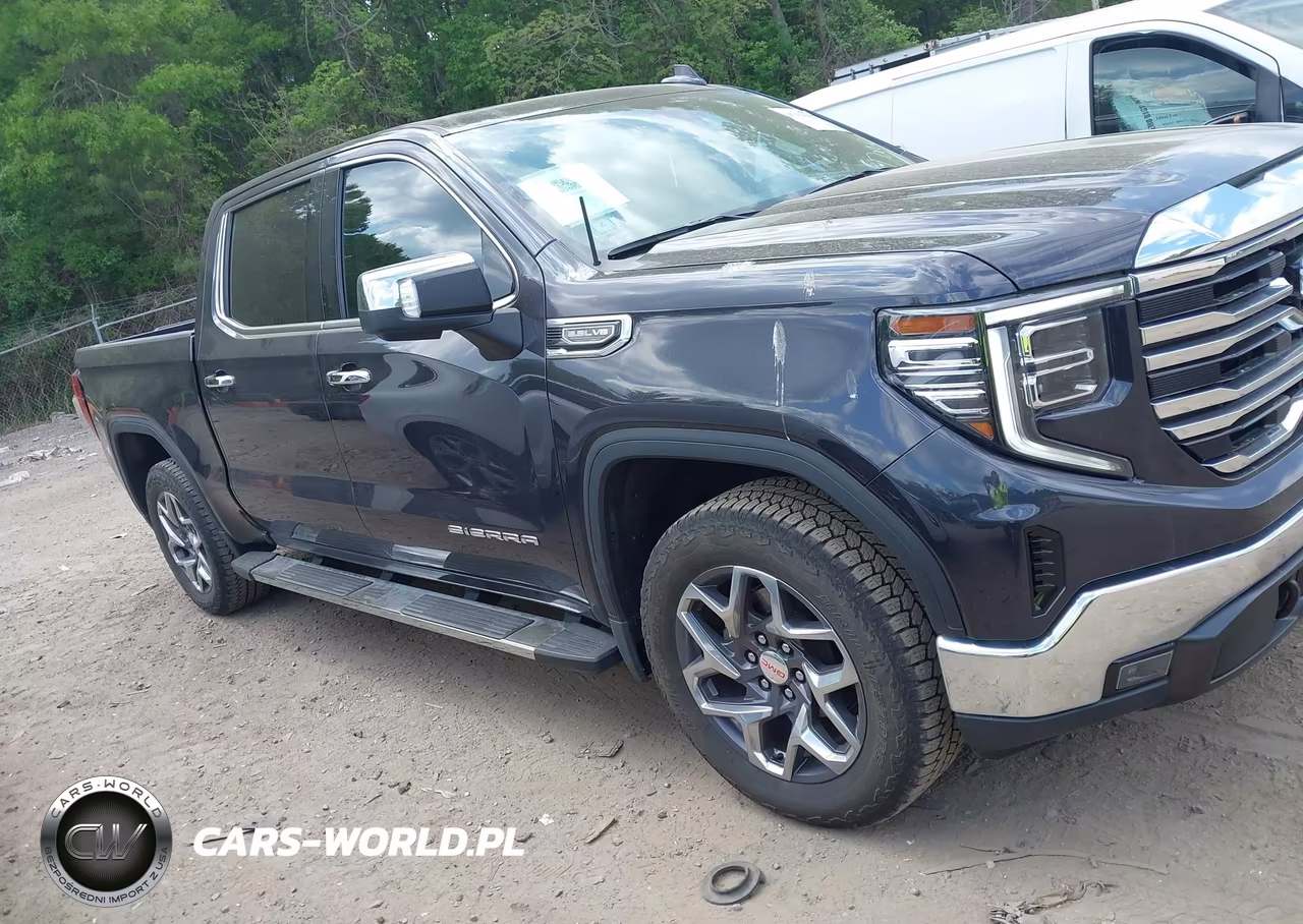 2023 GMC Sierra 1500 4Wd Short Box Slt – zdjęcie 1 z 16