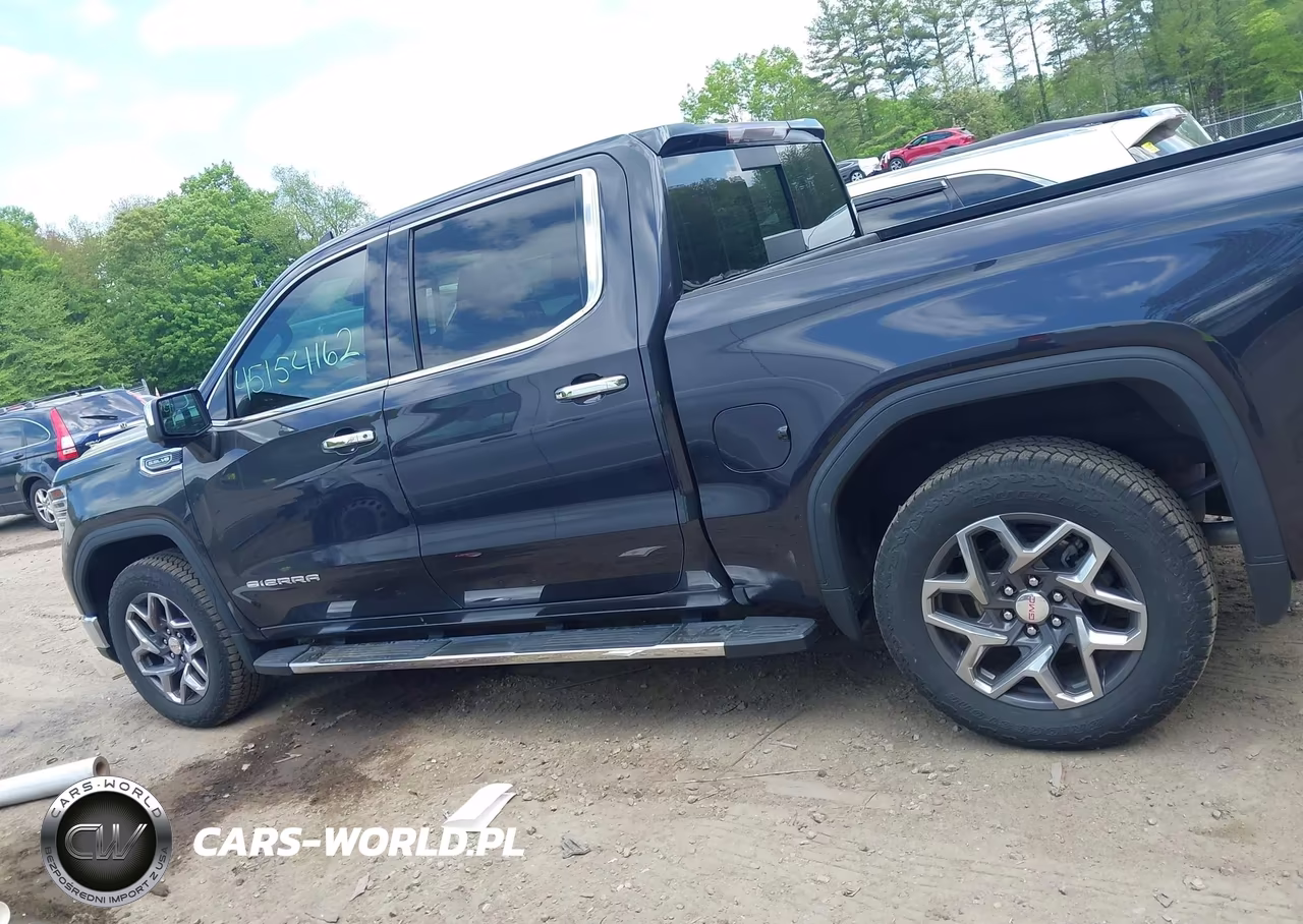 2023 GMC Sierra 1500 4Wd Short Box Slt VIN:3GTUUDEDXPG149000 - 14