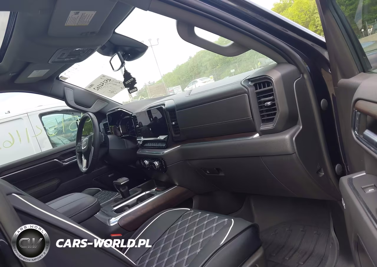 2023 GMC Sierra 1500 4Wd Short Box Slt VIN:3GTUUDEDXPG149000 - 5