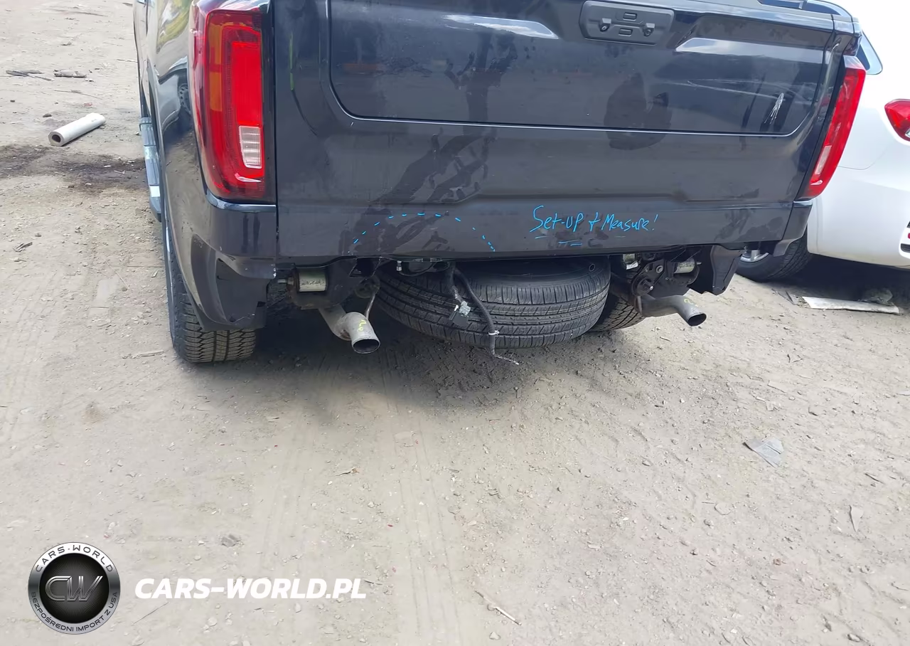 2023 GMC Sierra 1500 4Wd Short Box Slt VIN:3GTUUDEDXPG149000 - 6