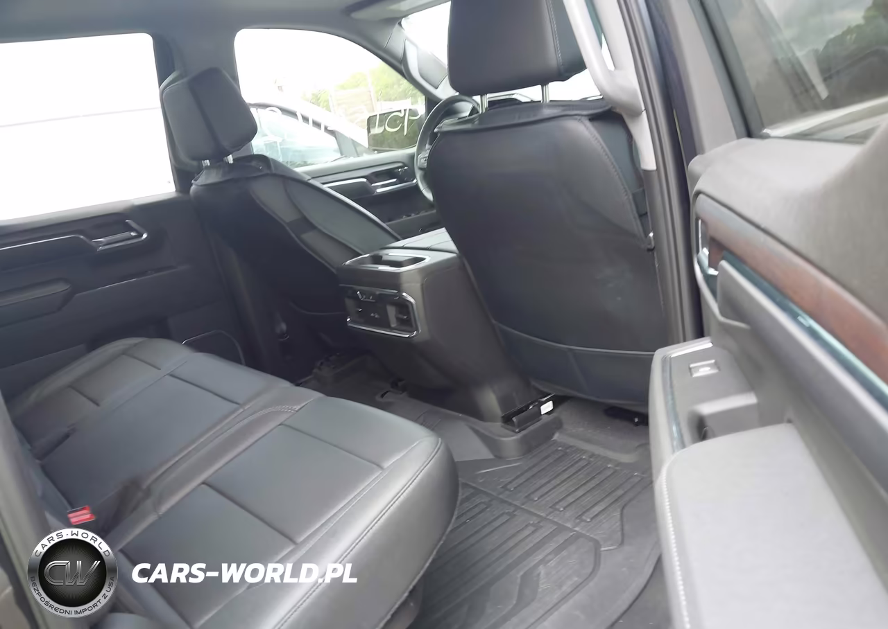 2023 GMC Sierra 1500 4Wd Short Box Slt VIN:3GTUUDEDXPG149000 - 8