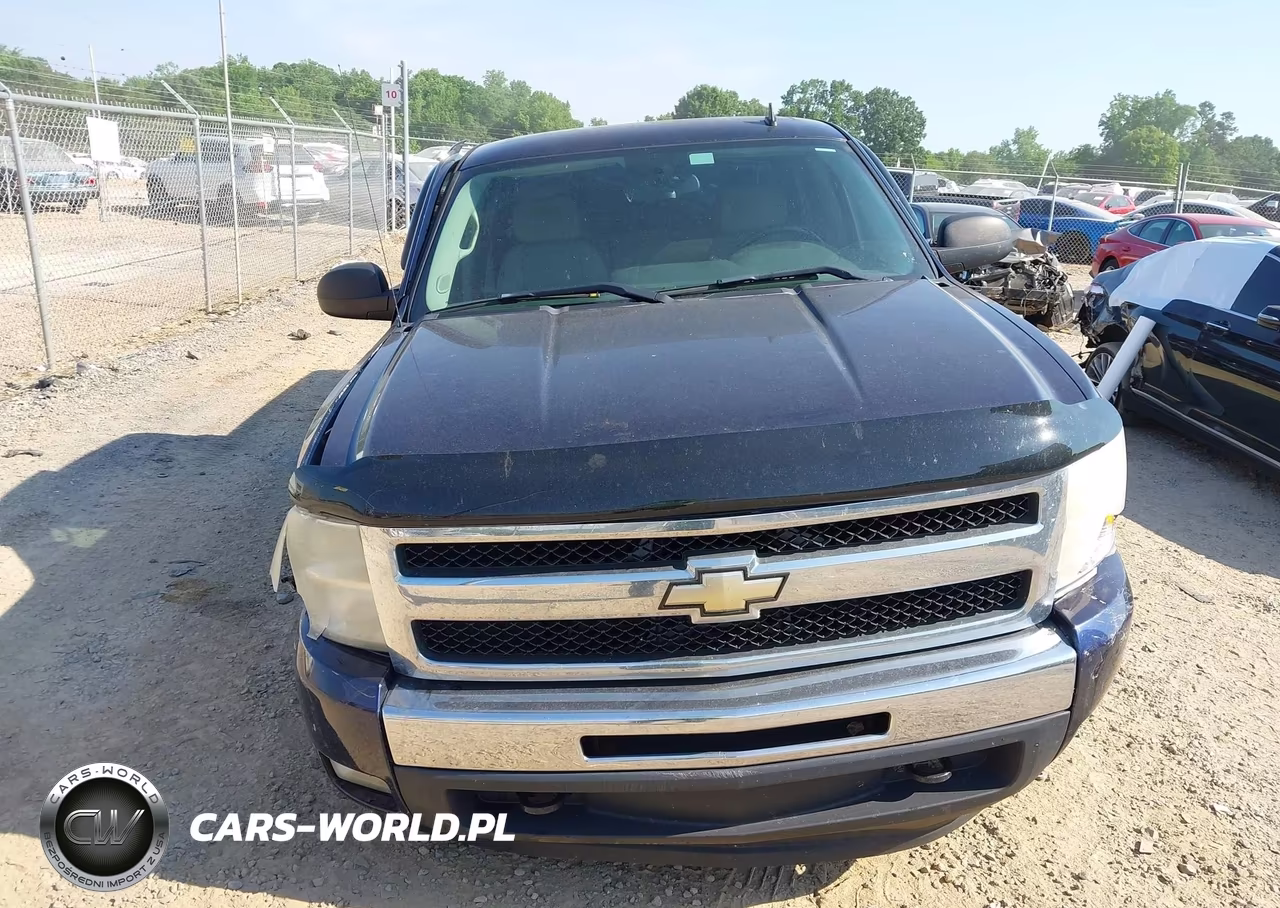 2011 Chevrolet Silverado 1500 Lt VIN:1GCRCSE05BZ168606 - 12