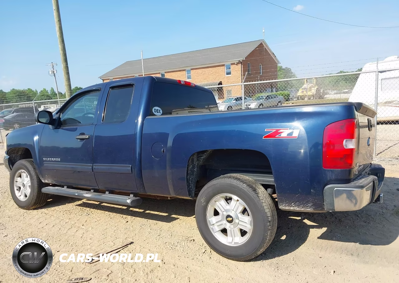 2011 Chevrolet Silverado 1500 Lt VIN:1GCRCSE05BZ168606 - 14