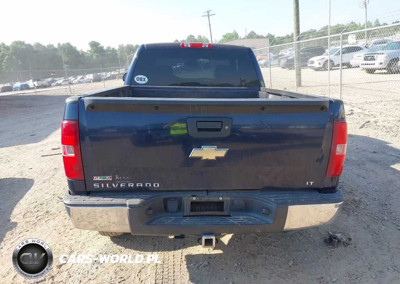 2011 Chevrolet Silverado 1500 Lt VIN:1GCRCSE05BZ168606 - 16