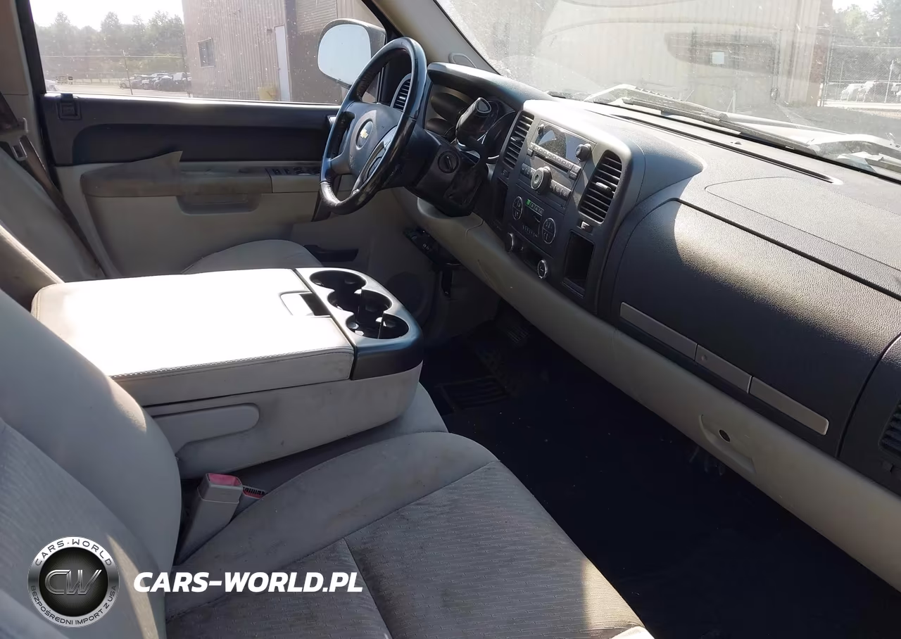 2011 Chevrolet Silverado 1500 Lt VIN:1GCRCSE05BZ168606 - 5