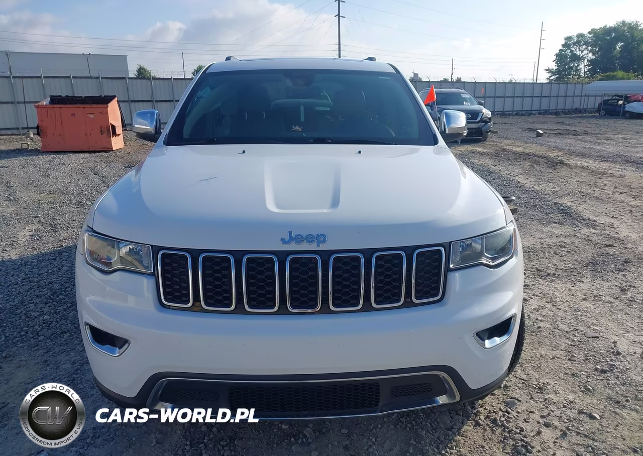 2021 Jeep Grand Cherokee Limited 4X2 VIN:1C4RJEBG1MC712551 - 12