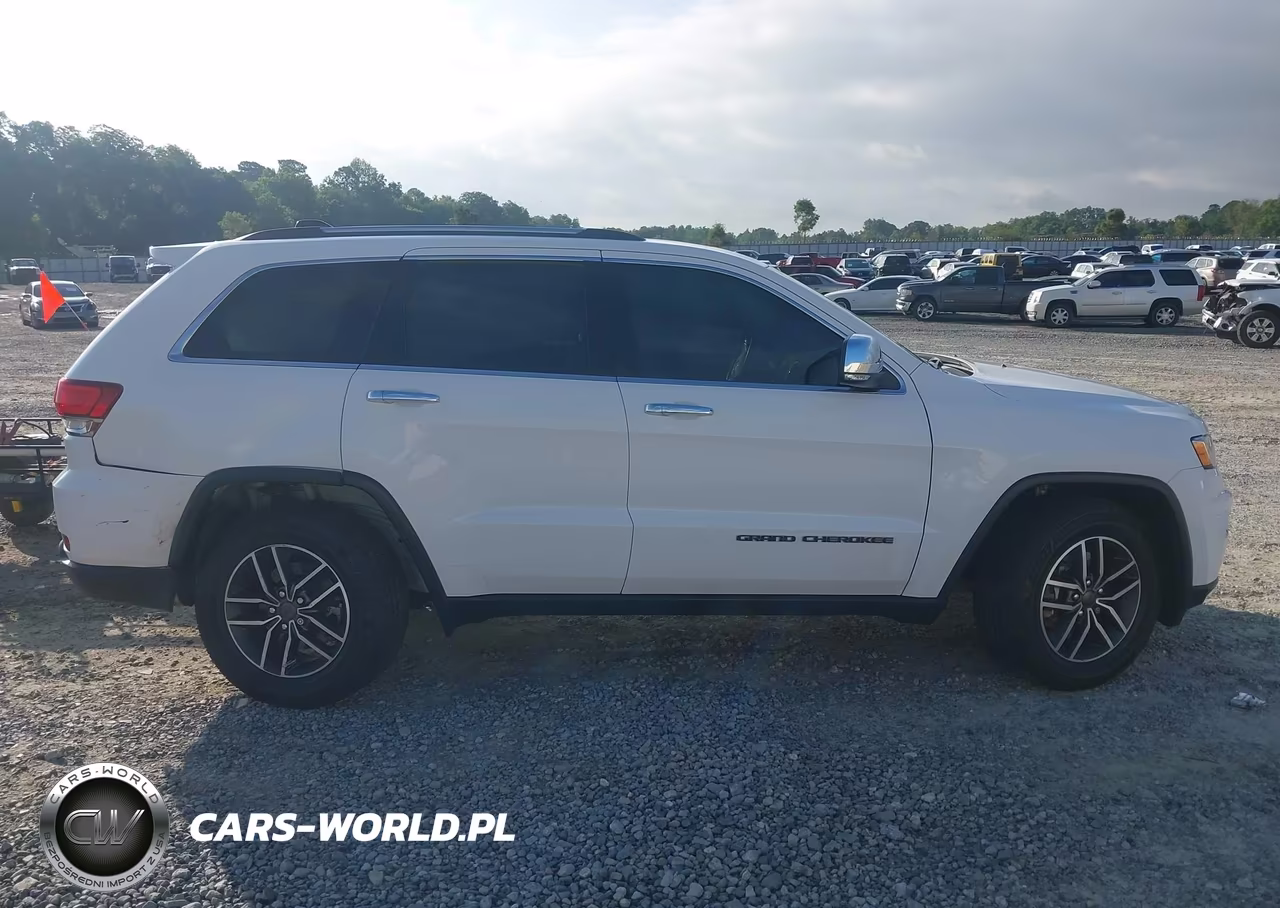 2021 Jeep Grand Cherokee Limited 4X2 VIN:1C4RJEBG1MC712551 - 13