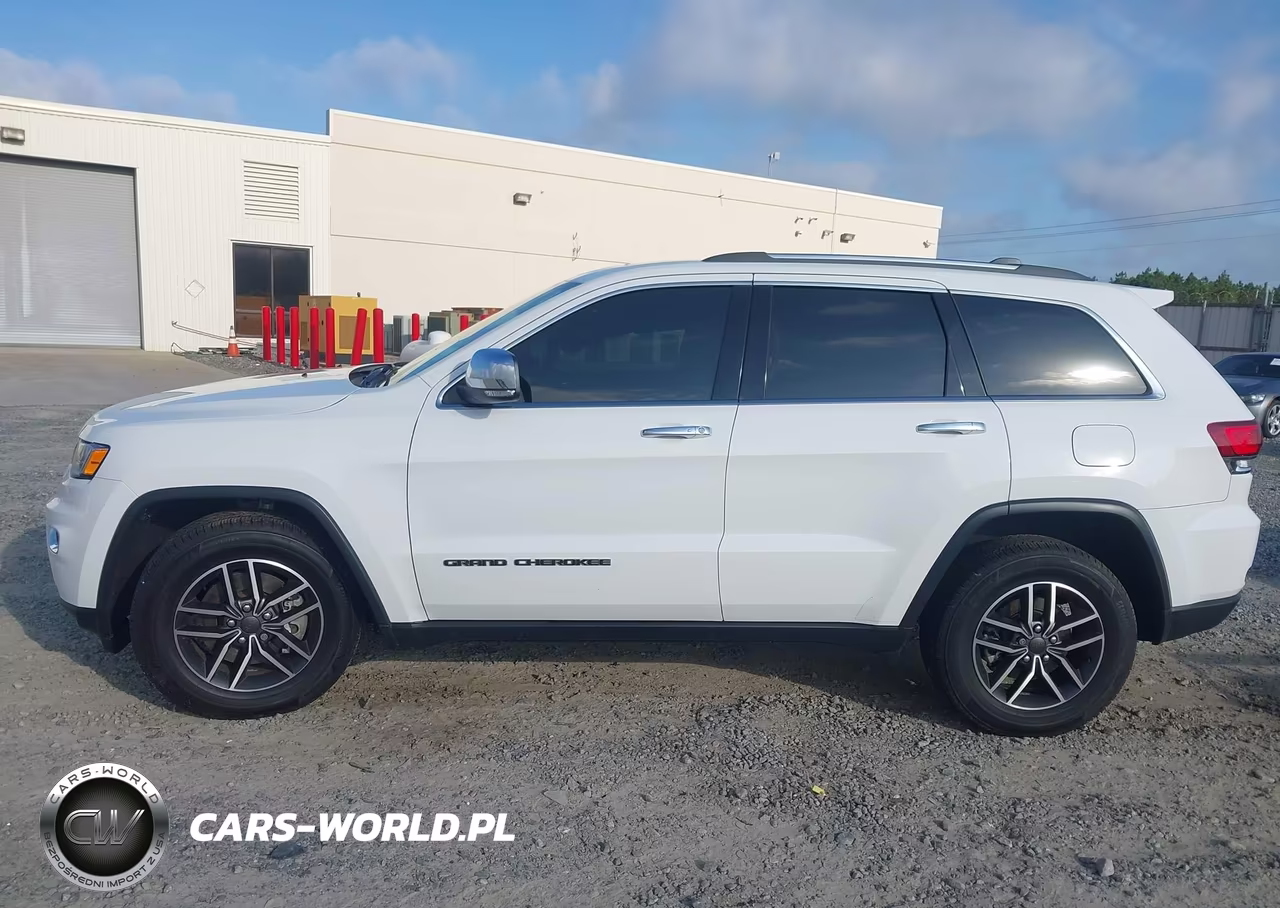 2021 Jeep Grand Cherokee Limited 4X2 VIN:1C4RJEBG1MC712551 - 14