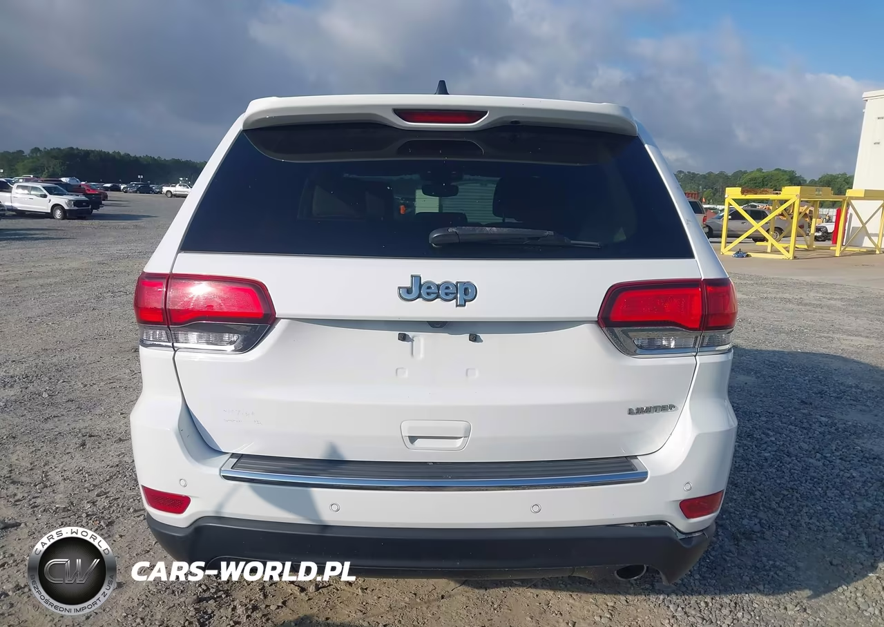 2021 Jeep Grand Cherokee Limited 4X2 VIN:1C4RJEBG1MC712551 - 16