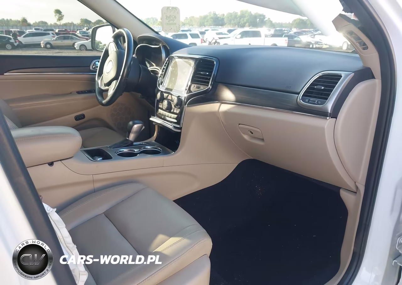 2021 Jeep Grand Cherokee Limited 4X2 VIN:1C4RJEBG1MC712551 - 5