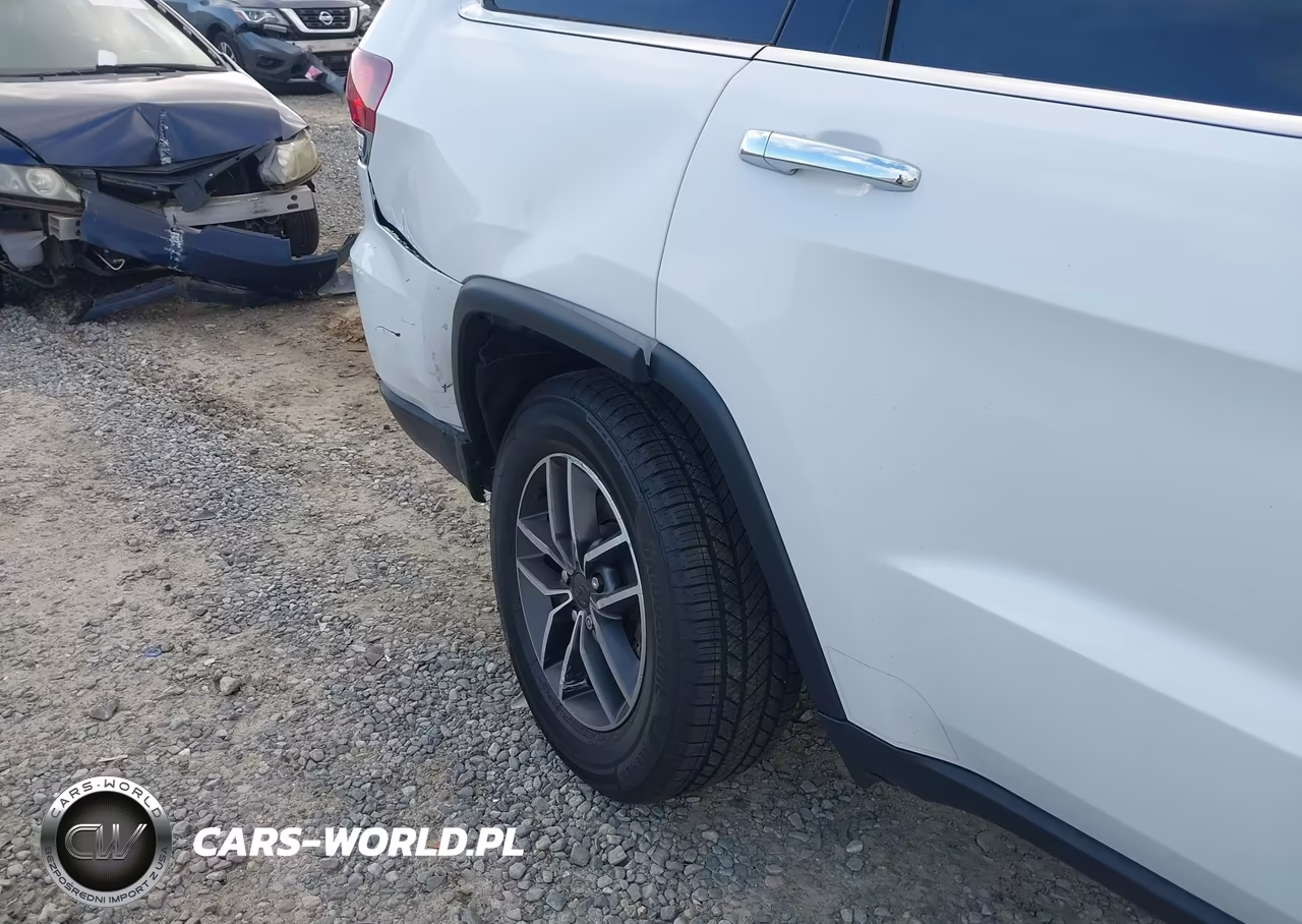 2021 Jeep Grand Cherokee Limited 4X2 VIN:1C4RJEBG1MC712551 - 6