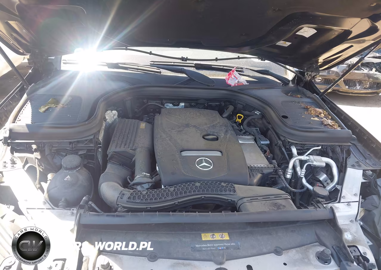 2018 Mercedes-Benz Glc 300 4Matic VIN:WDC0G4KB7JF469533 - 10