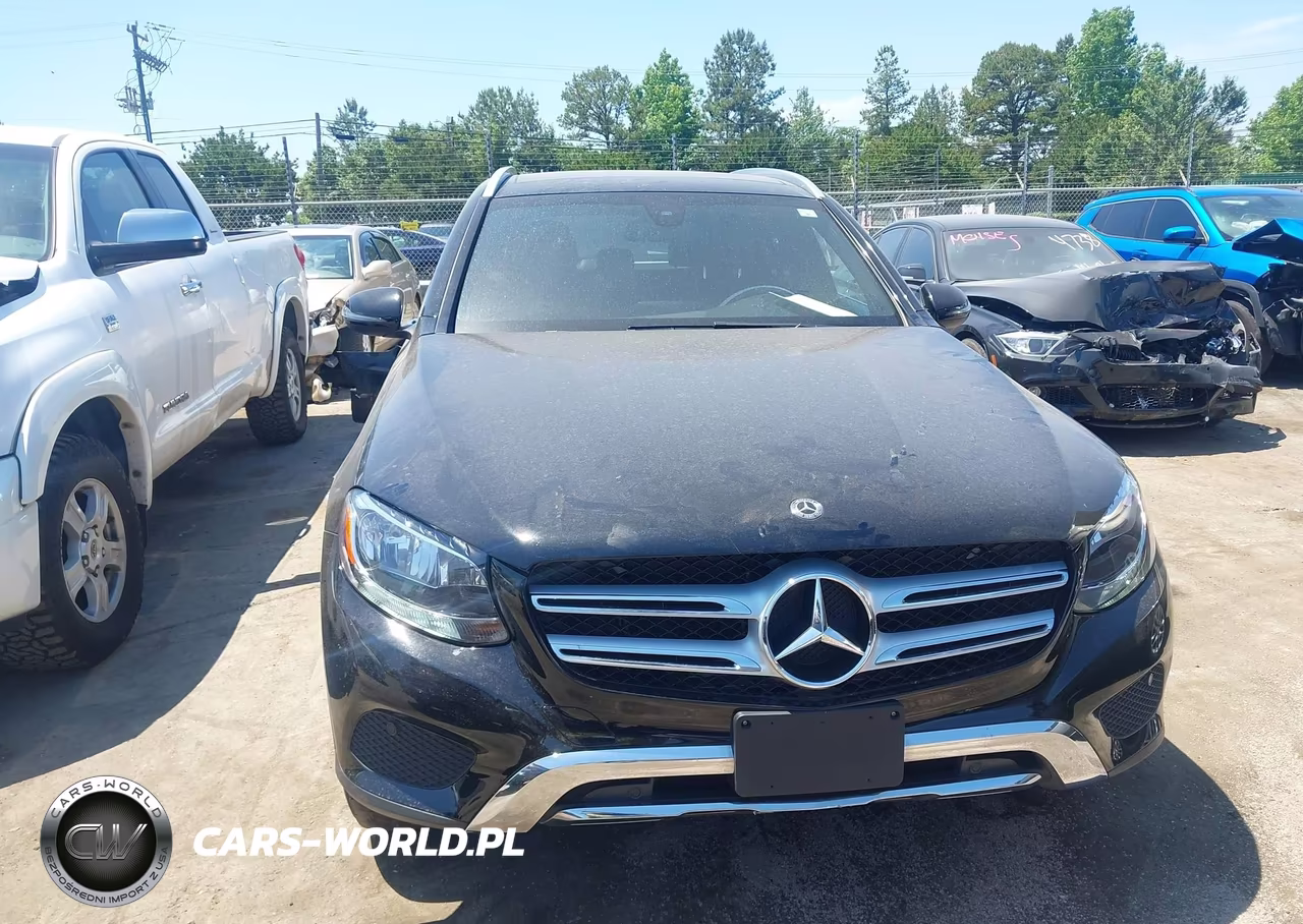 2018 Mercedes-Benz Glc 300 4Matic VIN:WDC0G4KB7JF469533 - 13