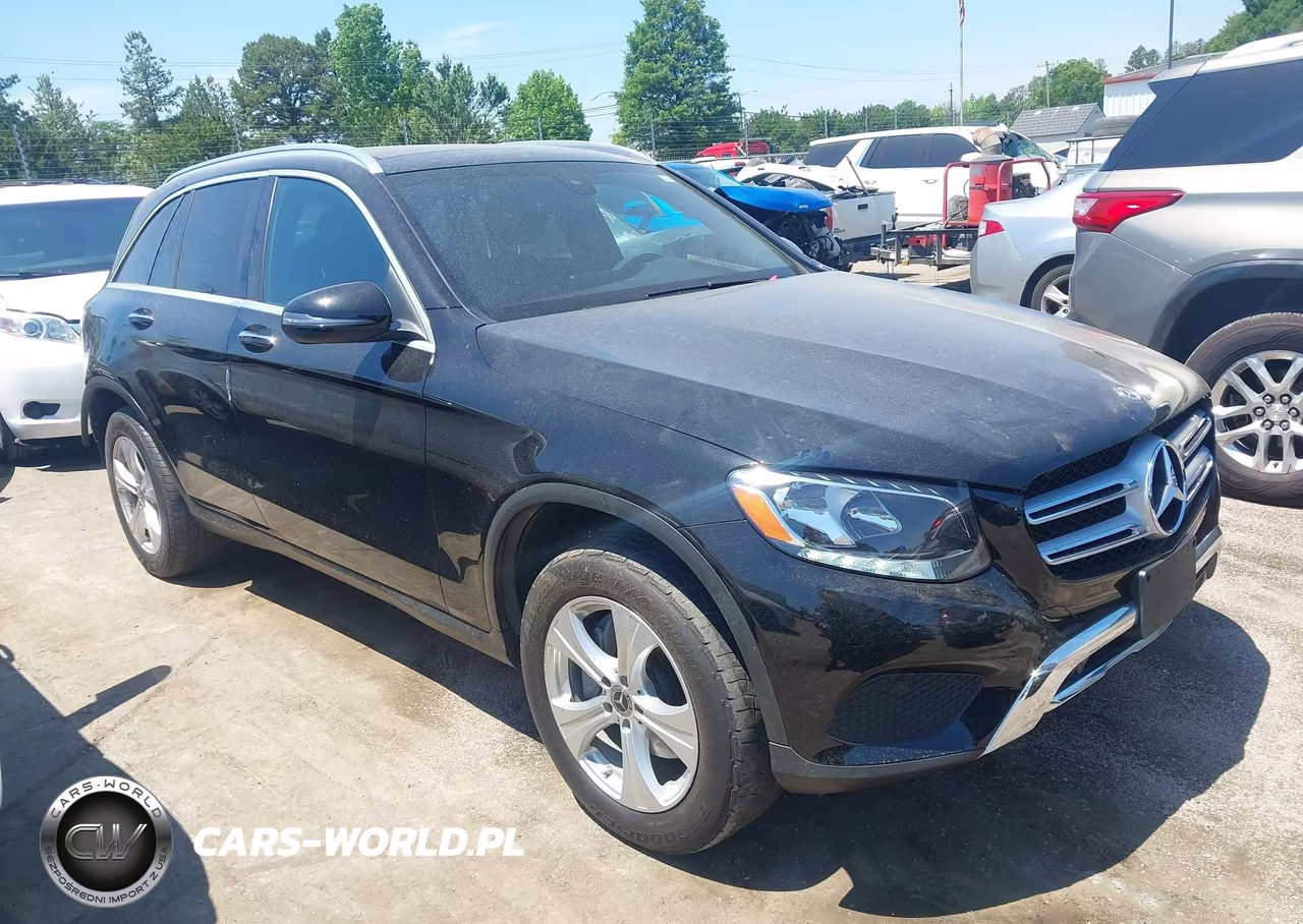 2018 Mercedes-Benz Glc 300 4Matic VIN:WDC0G4KB7JF469533 - 14