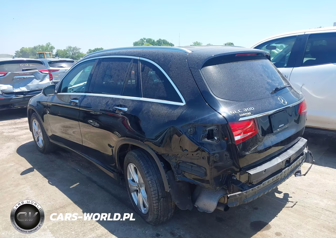 2018 Mercedes-Benz Glc 300 4Matic VIN:WDC0G4KB7JF469533 - 15