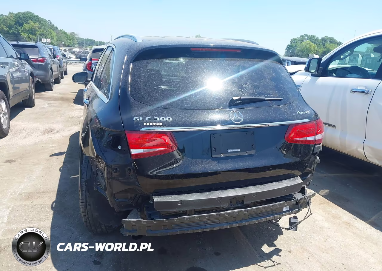 2018 Mercedes-Benz Glc 300 4Matic VIN:WDC0G4KB7JF469533 - 17