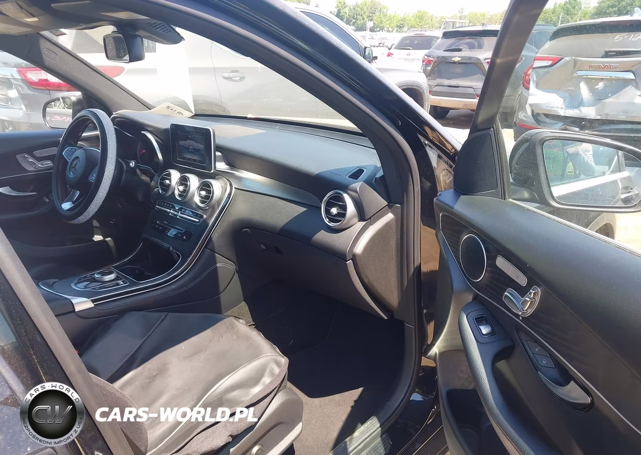 2018 Mercedes-Benz Glc 300 4Matic VIN:WDC0G4KB7JF469533 - 5