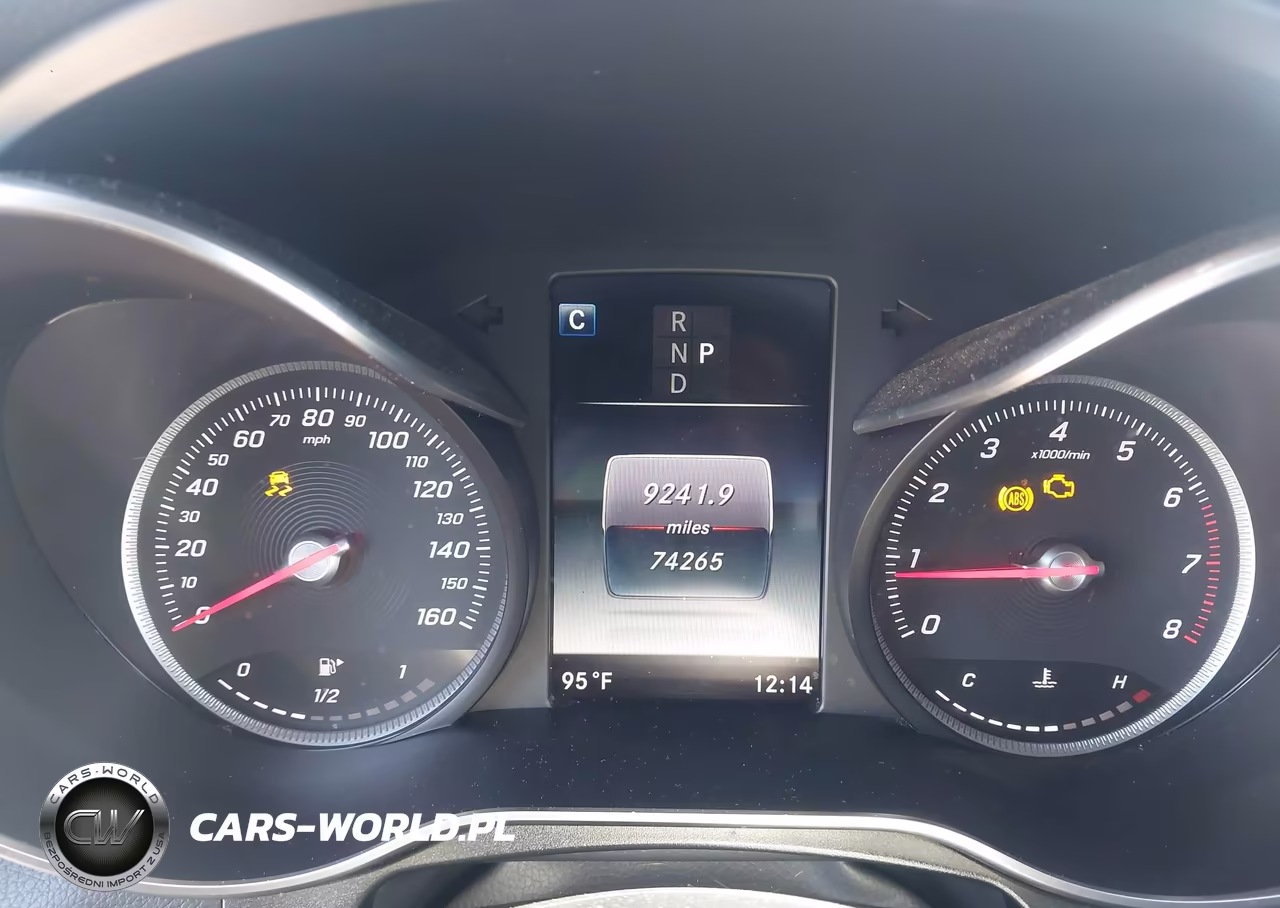 2018 Mercedes-Benz Glc 300 4Matic VIN:WDC0G4KB7JF469533 - 7