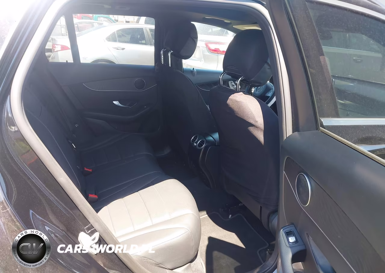 2018 Mercedes-Benz Glc 300 4Matic VIN:WDC0G4KB7JF469533 - 8
