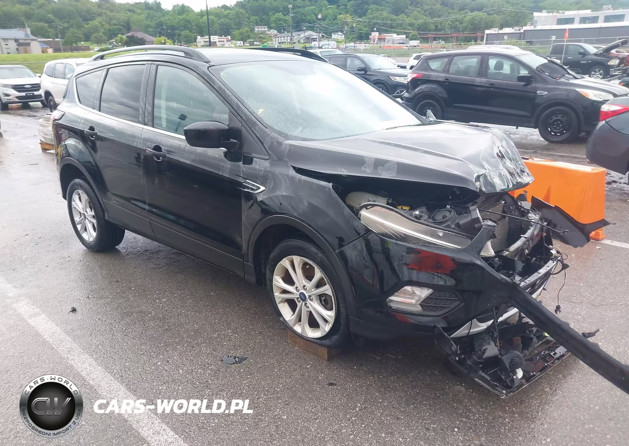 2018 Ford Escape Sel – zdjęcie 1 z 21