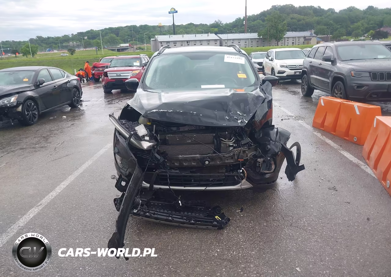 2018 Ford Escape Sel VIN:1FMCU9HD6JUA22765 - 12