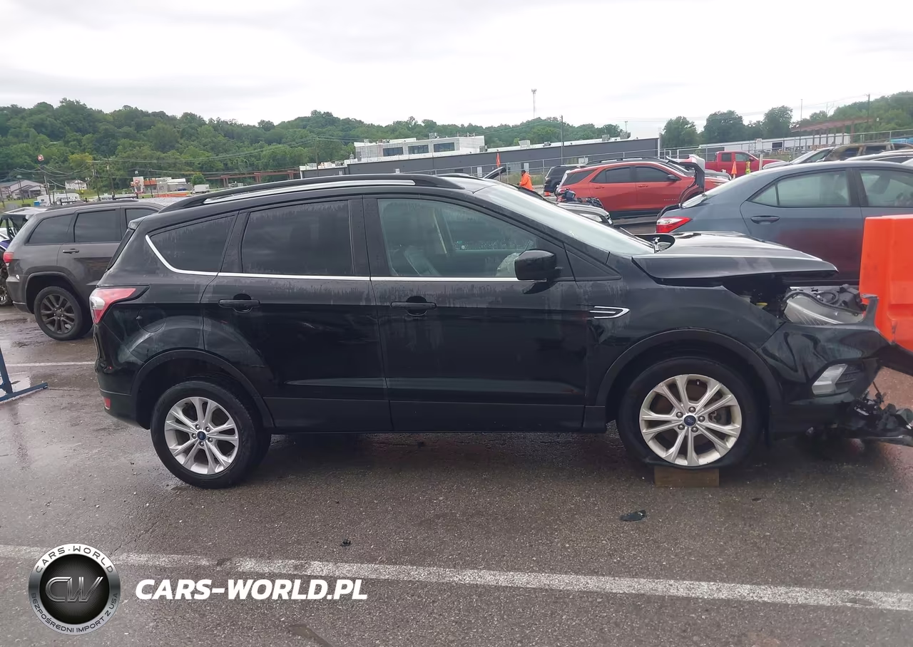 2018 Ford Escape Sel VIN:1FMCU9HD6JUA22765 - 13