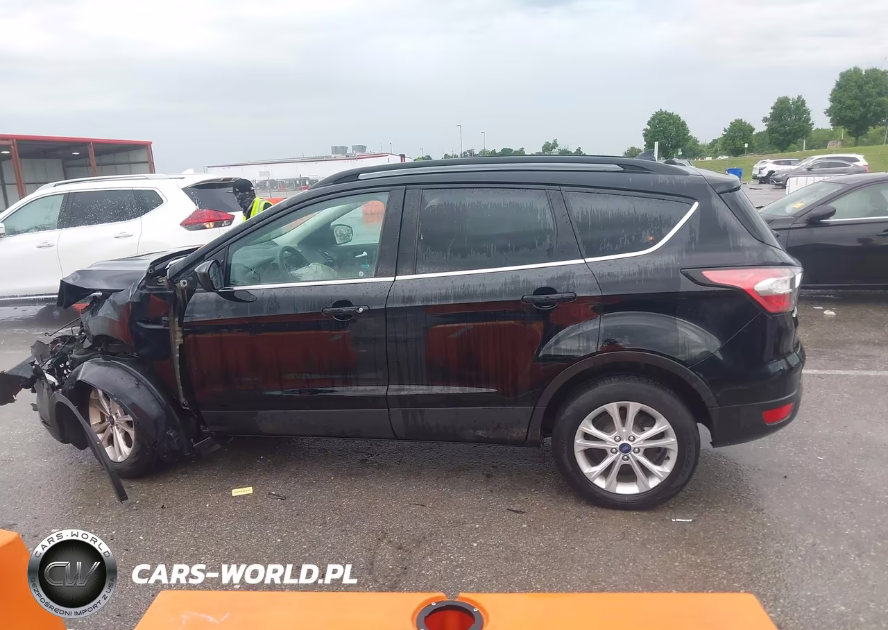 2018 Ford Escape Sel VIN:1FMCU9HD6JUA22765 - 14