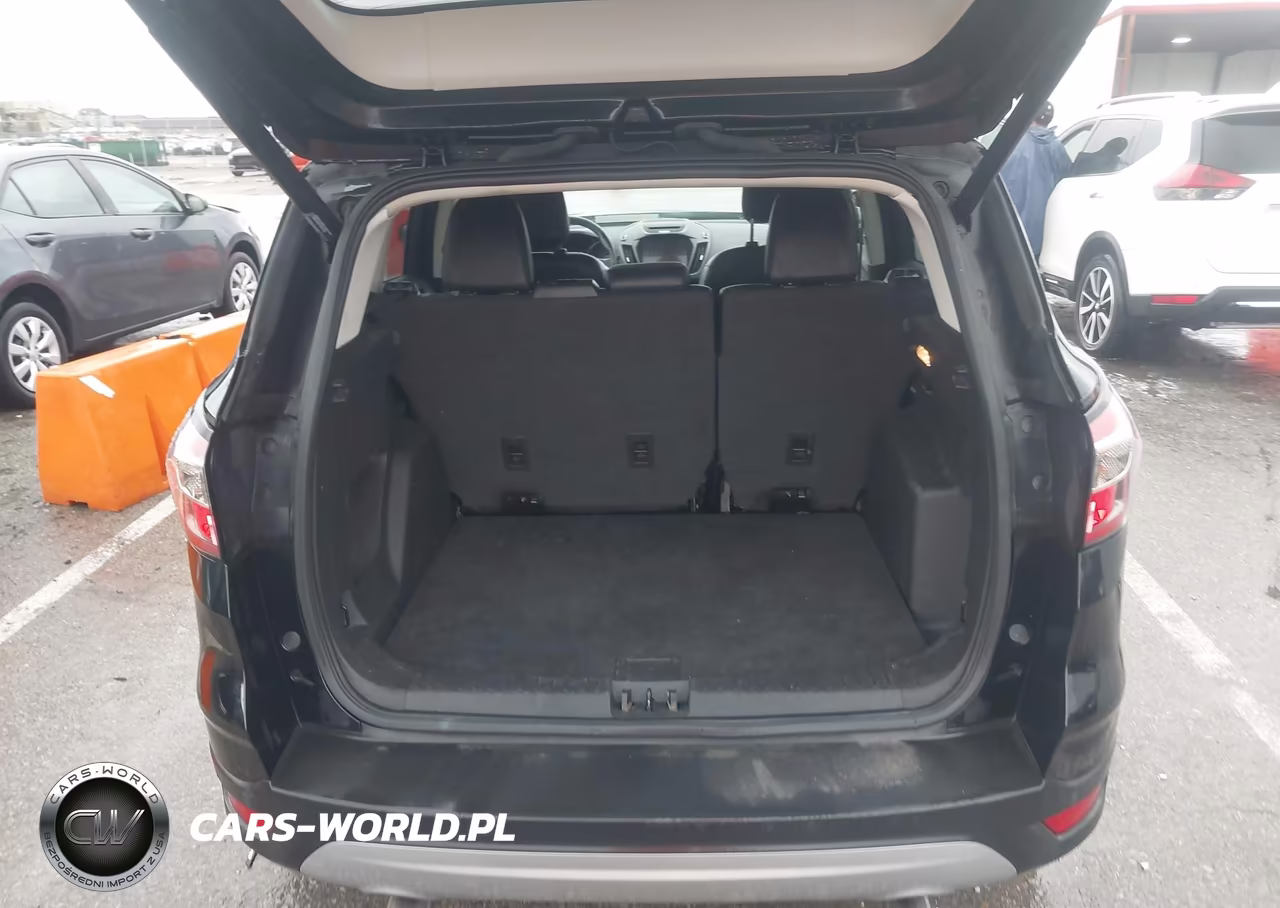 2018 Ford Escape Sel VIN:1FMCU9HD6JUA22765 - 17