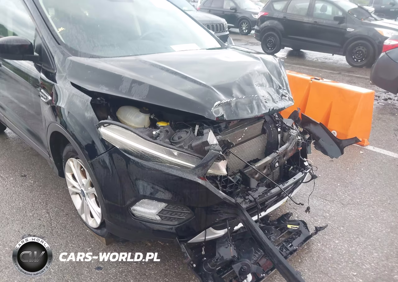 2018 Ford Escape Sel VIN:1FMCU9HD6JUA22765 - 20