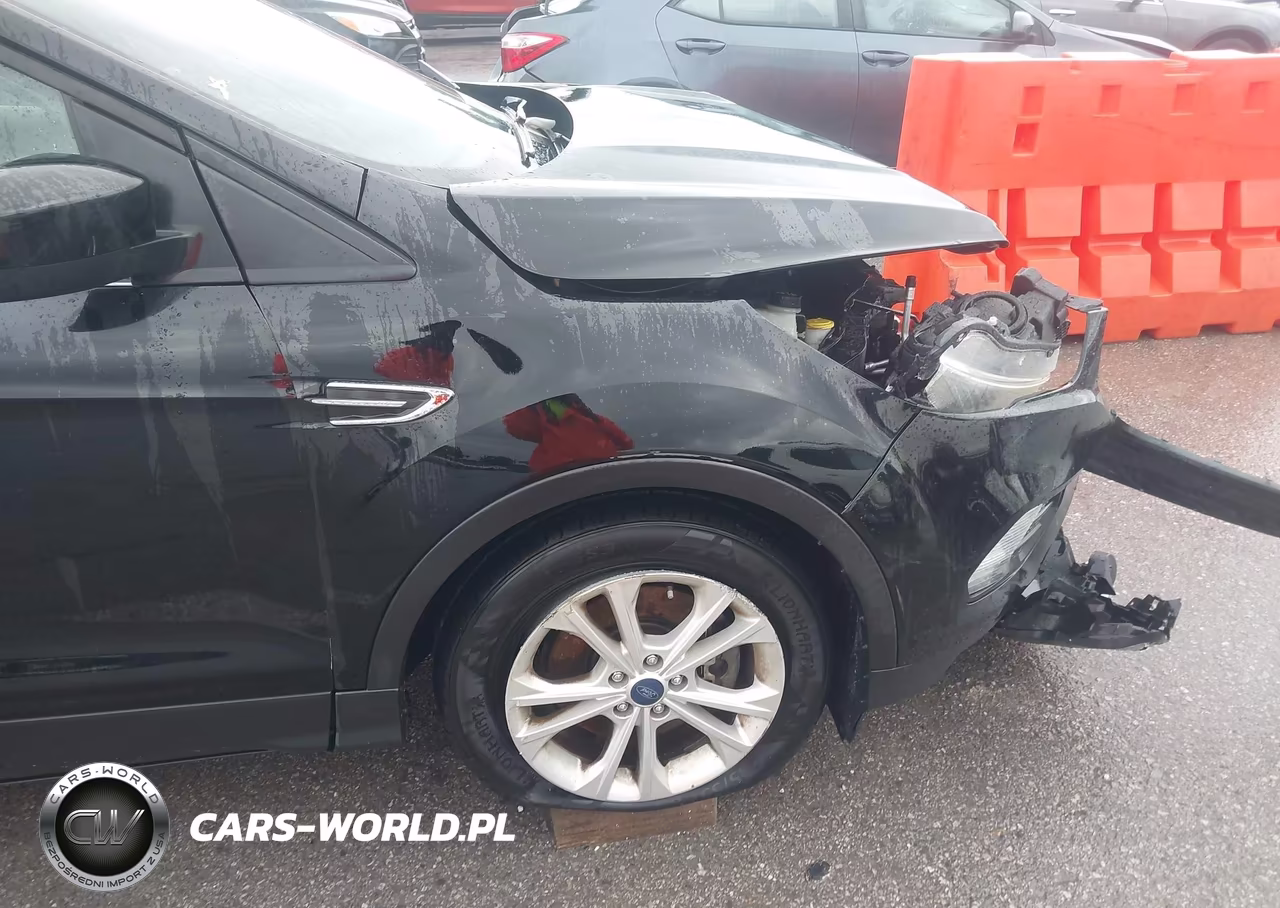 2018 Ford Escape Sel VIN:1FMCU9HD6JUA22765 - 21