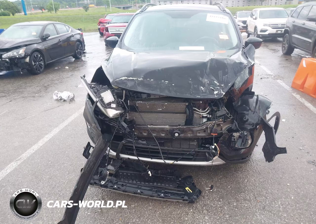 2018 Ford Escape Sel VIN:1FMCU9HD6JUA22765 - 6