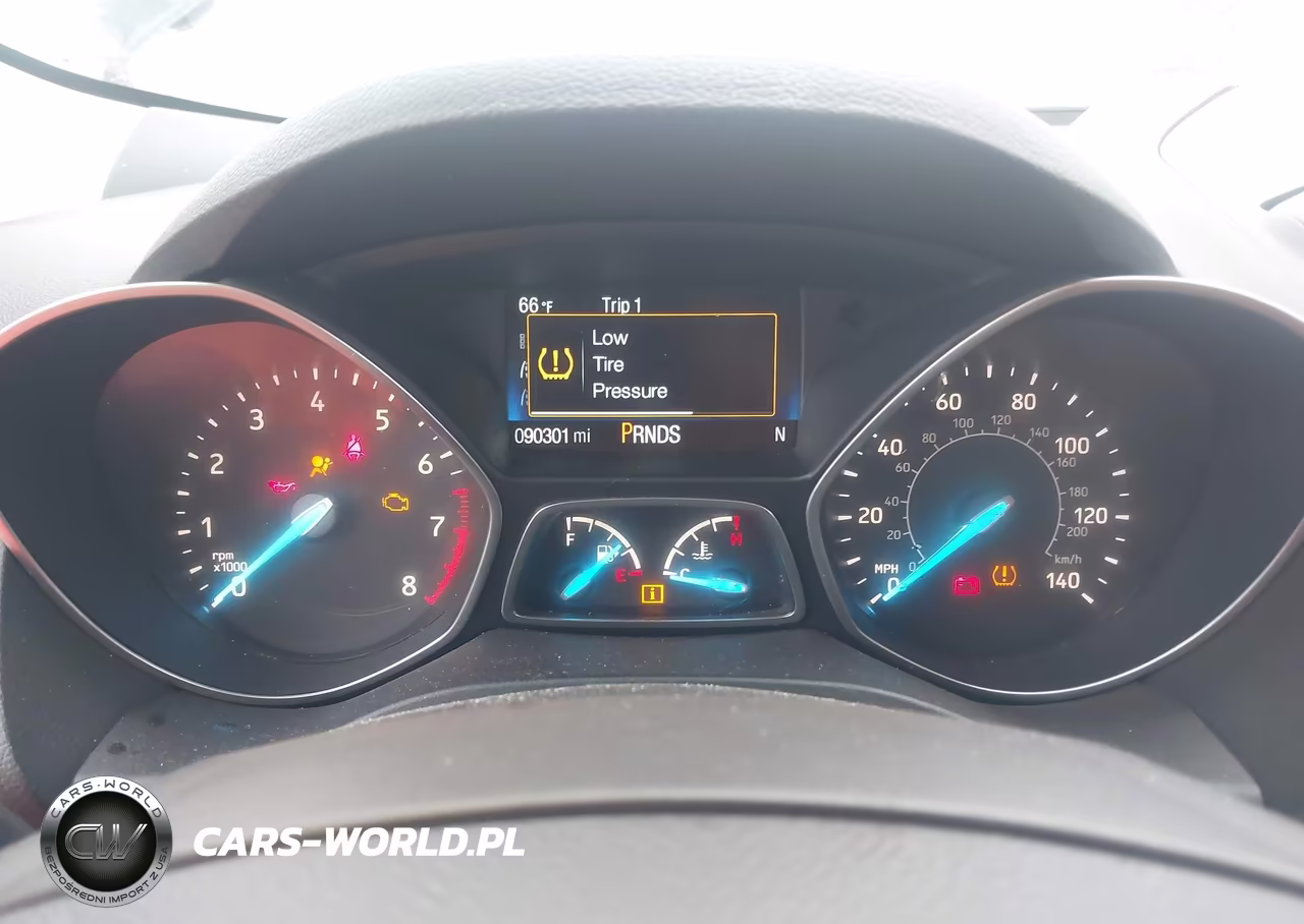 2018 Ford Escape Sel VIN:1FMCU9HD6JUA22765 - 7