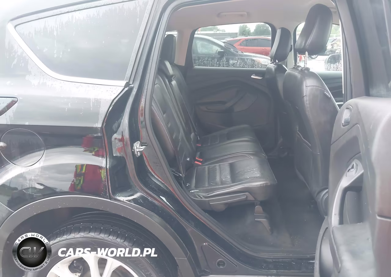 2018 Ford Escape Sel VIN:1FMCU9HD6JUA22765 - 8