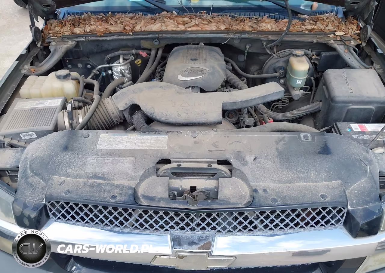 2002 Chevrolet Avalanche 1500 VIN:3GNEC13T22G185585 - 10
