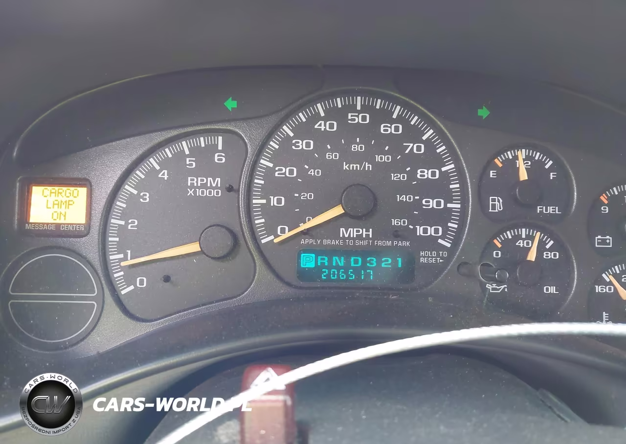 2002 Chevrolet Avalanche 1500 VIN:3GNEC13T22G185585 - 7