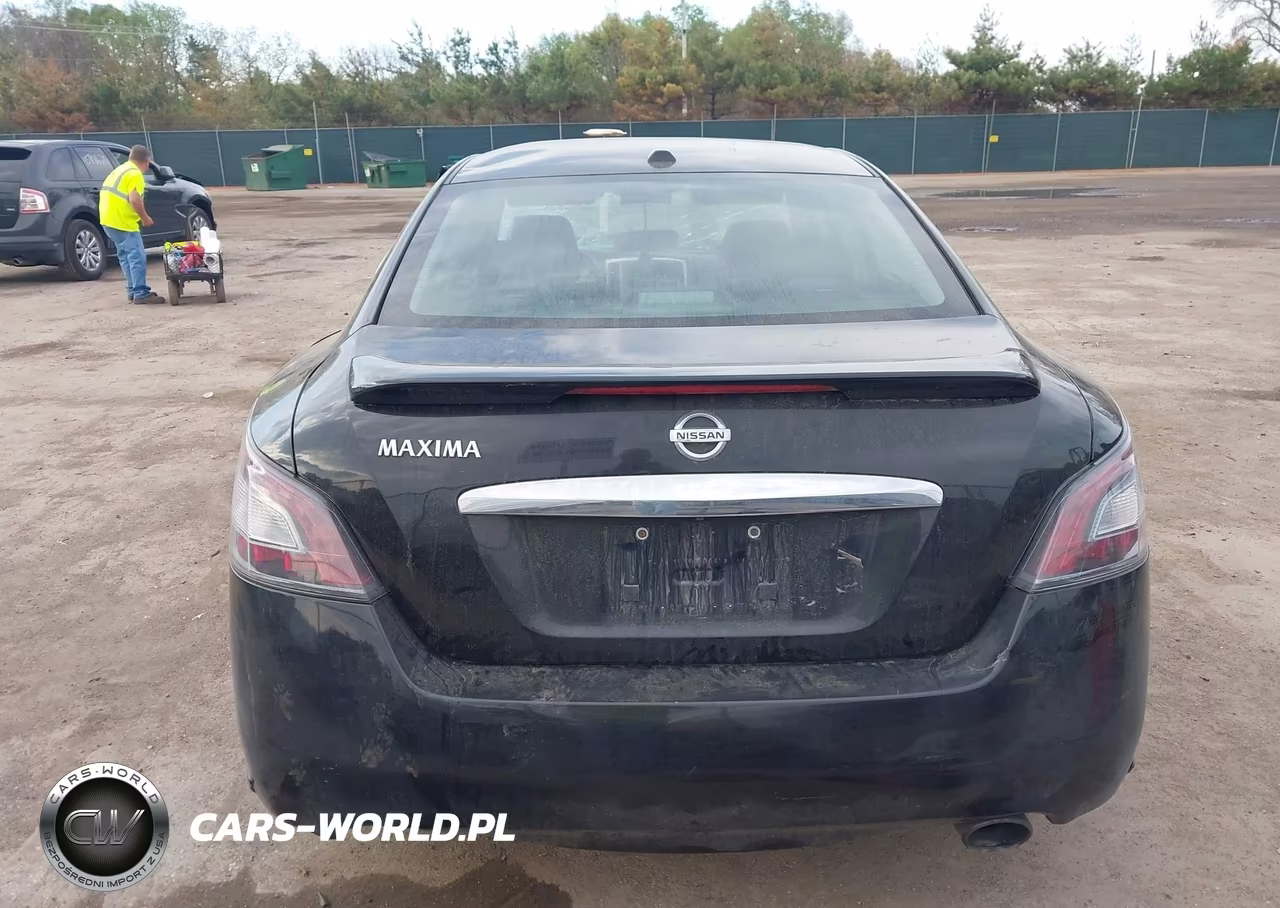 2012 Nissan Maxima 3.5 Sv VIN:1N4AA5AP6CC810266 - 17