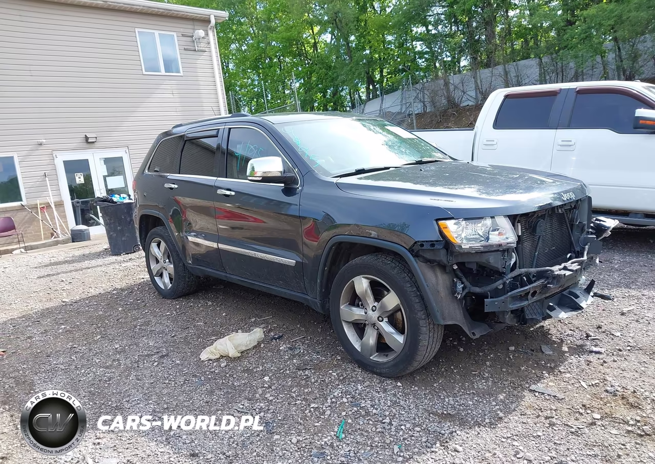 2013 Jeep Grand Cherokee Limited