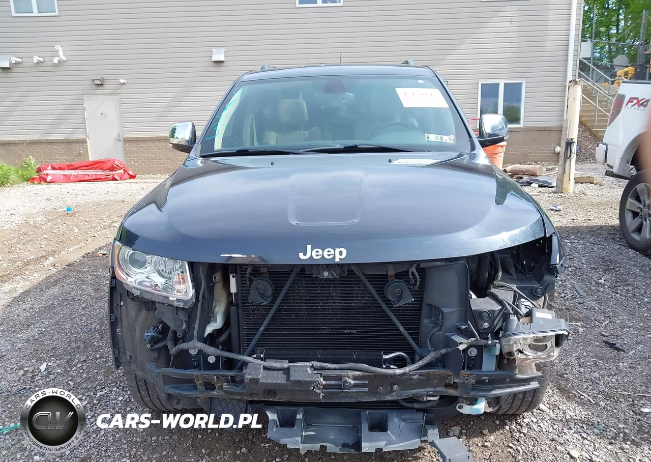 2013 Jeep Grand Cherokee Limited VIN:1C4RJFBT5DC511366 - 12
