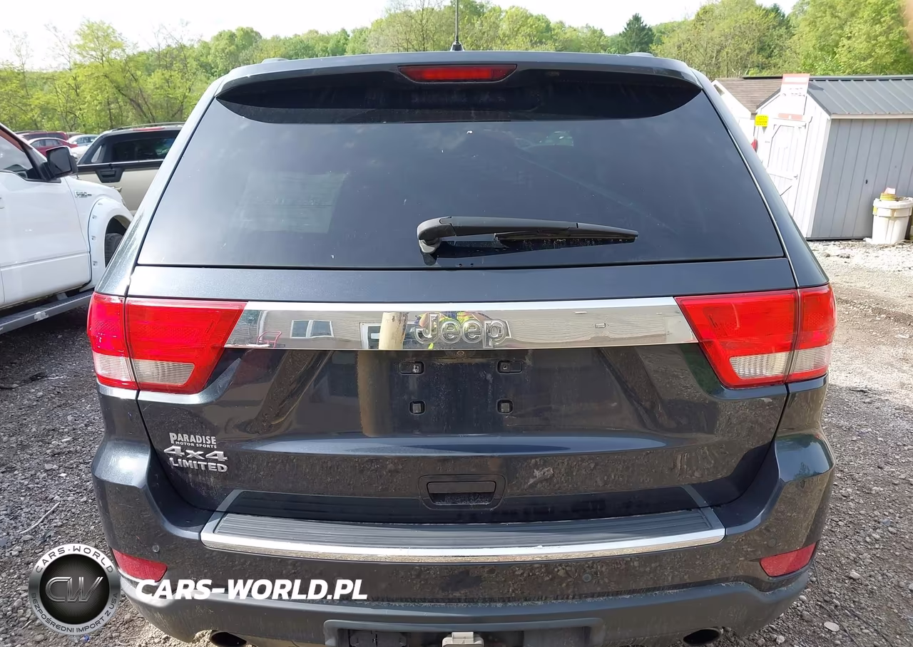 2013 Jeep Grand Cherokee Limited VIN:1C4RJFBT5DC511366 - 16