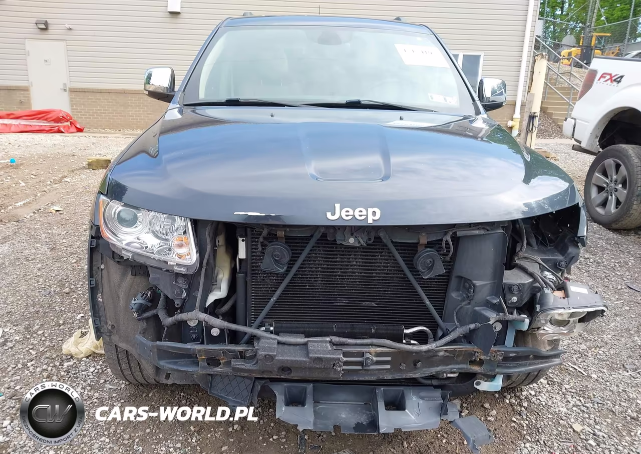 2013 Jeep Grand Cherokee Limited VIN:1C4RJFBT5DC511366 - 6