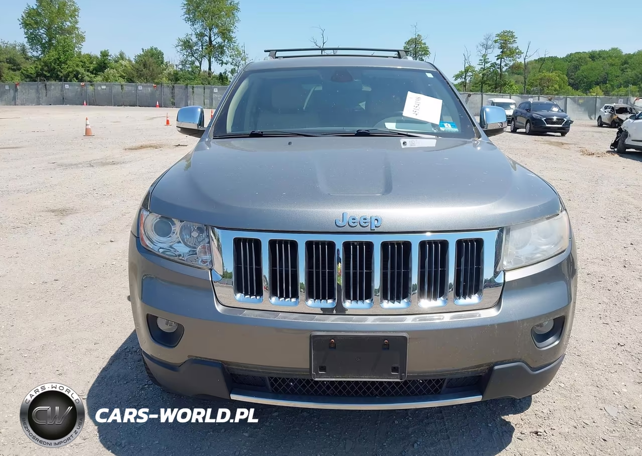 2012 Jeep Grand Cherokee Limited VIN:1C4RJFBT3CC182441 - 12