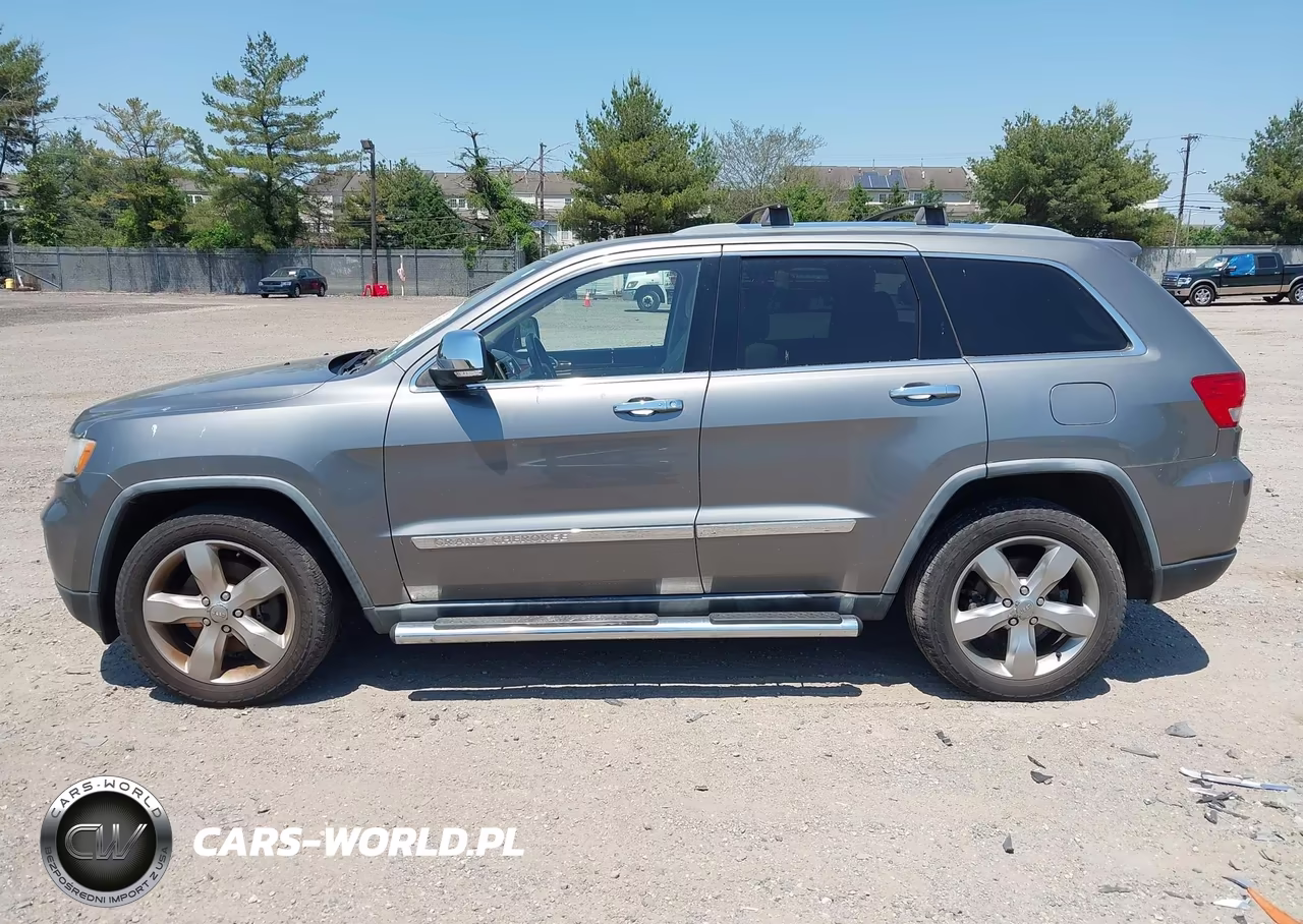 2012 Jeep Grand Cherokee Limited VIN:1C4RJFBT3CC182441 - 14