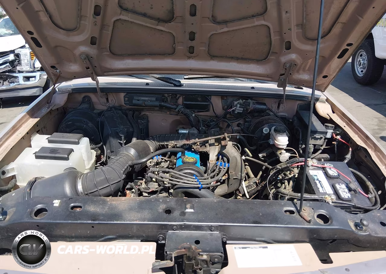 1997 Ford Ranger Splash-Xl-Xlt VIN:1FTCR10A3VUD33245 - 10
